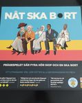 brädspel Nåt Ska Bort , frågespel Nytt oöppnat