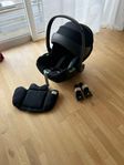 Cybex Cloud Z I-Size Deep Black