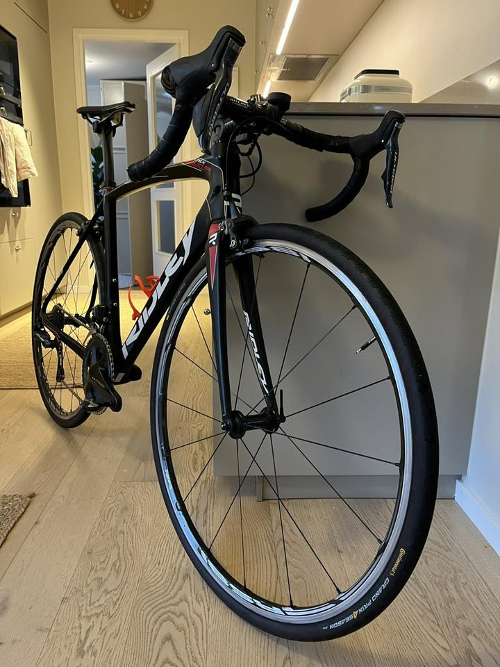 Ridley Fenix SL 2017 strlk S