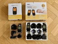 Neonate Baby monitor 3 enheter