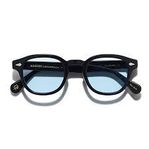 Moscot Lemtosh Bel Air Blue linser