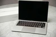 MacBook Air M1 13 tum (2020) – 16GB RAM, 1TB SSD i Silver