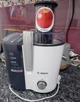 Bosch rå saft centrifug 700 W