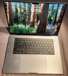 Macbook Pro 16" M2 Max, 12C/38C GPU, 32GB, 1TB