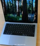 MacBook Pro 14” M1 Max 32GB 1T