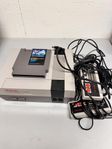 Nintendo NES  konsol + Ice Climber 