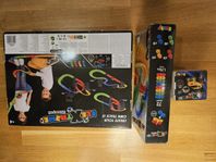 Bilbana Flex Xtreme Discovery Set med bil