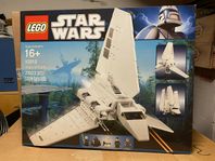 Exklusivt LEGO Imperial Shuttle 10212 UCS - Oöppnat