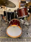 Gretsch US Custom Jazz kit.