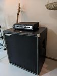 Ampeg PF-500 Ashdown 410 deep