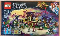 Lego Elves, 41185 - Magisk räddning från trollbyn