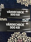 Ford Hedin Bil presentkort 1000kr