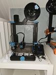 3d skrivare sovol s06 samt tevo tarantula pro 