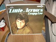 LP VINYL  LEAPY Lee  LITTLE ARROWS