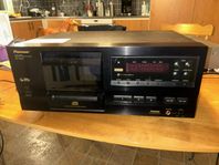 Pioneer PD-F607 CD-spelare/växlare 25 skivor