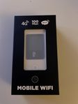 4G Mobile WiFi-mobilrouter