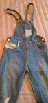 dungarees denim