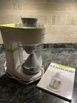 Kenwood spiralizer/ grönsakssvarv