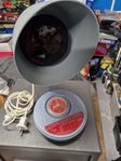 Osram Quarts Lampa Sol lampa Retro