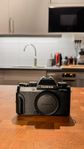 Fujifilm xt-100 - perfekt för nybörjare 