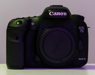 Kamera canon EOS 7D Mark II