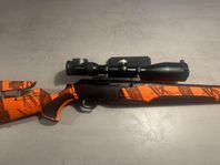 Browning bar MK3 med Swarovski Z6I ballistiskt ton   