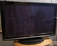 Panasonic 42" tum Plasma tv