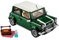 LEGO Mini Cooper 10242 - Saknas bitar