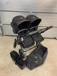 Bugaboo donkey duo 3 All Black