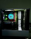 stationär Gaming PC - RTX 4070 & AMD 7 5800x