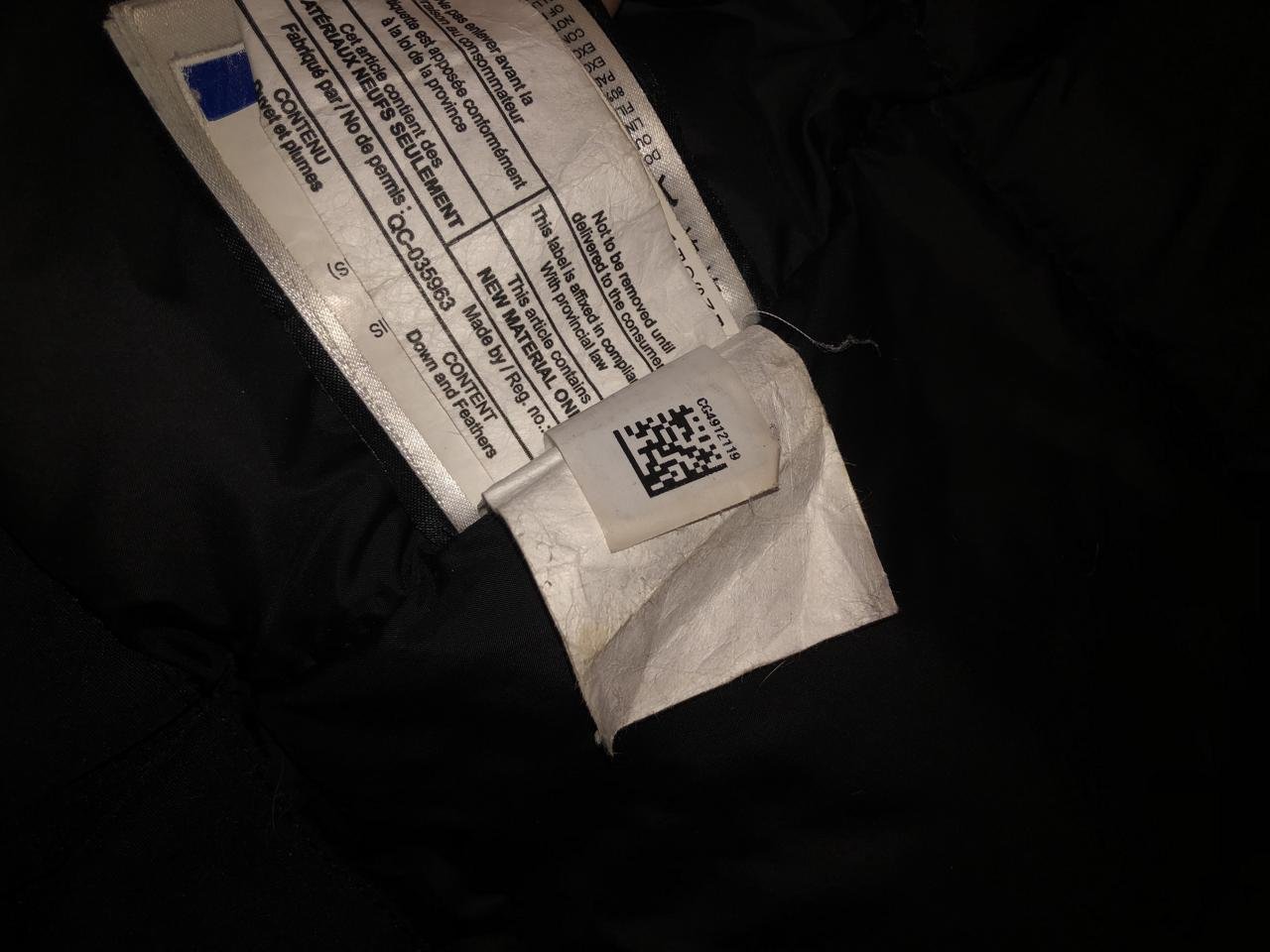 Canada Goose Langford Parkas ...