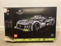 Lego Technic 42156 Peugeot 9x8