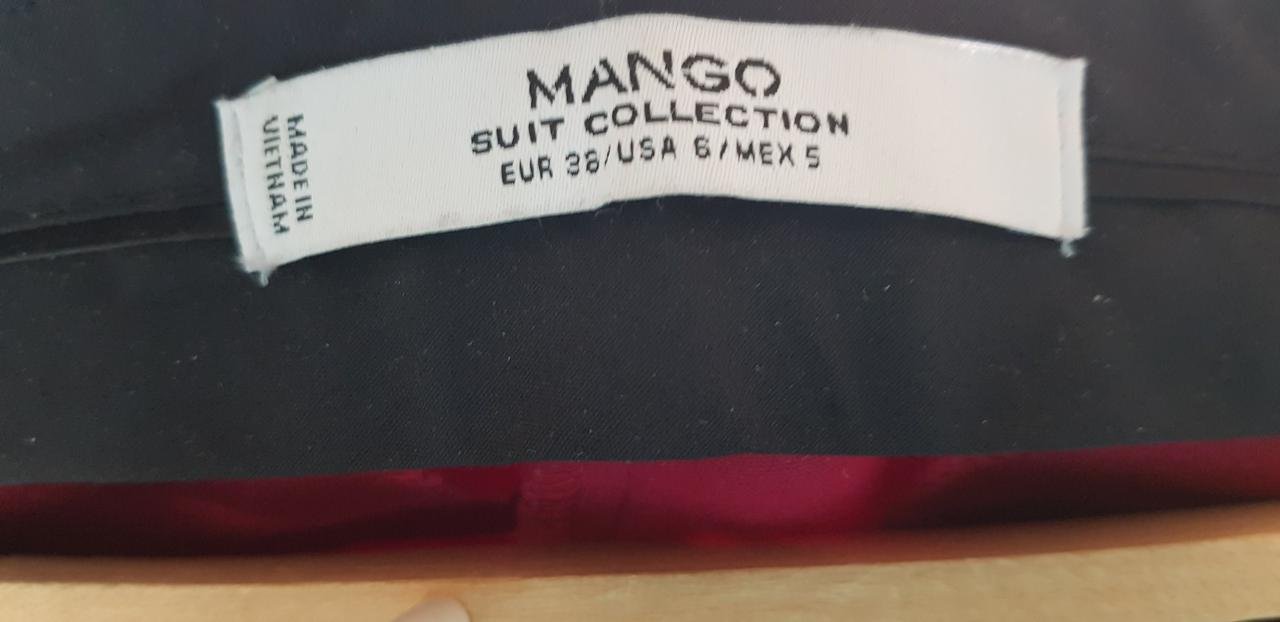 Arbets-/vardagsbyxor från Mango