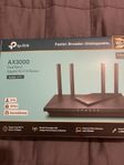 TP-Link Archer AX55 AX3000 Dual Band Gigabit Wi-Fi 6