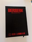 Berserk Deluxe editon volym 1 - Manga