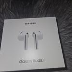 Samsung Galaxy  buds3 buds 3 - öppnade igår