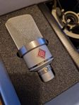 neumann TLM 102 nickel studio set