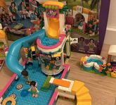 LEGO Friends Pool Party 41313