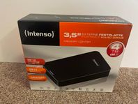 Intenso Memory Center 3,5" 4TB USB3