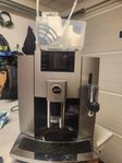 Jura E8 Helautomatisk Kaffemaskin 