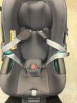  Britax Römer Baby-Safe 3 i-Size + Rotationsbas till salu