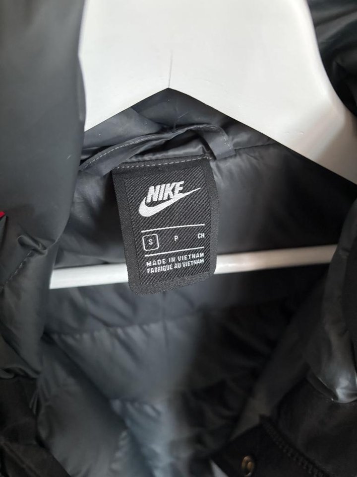 Nike dunparkas 