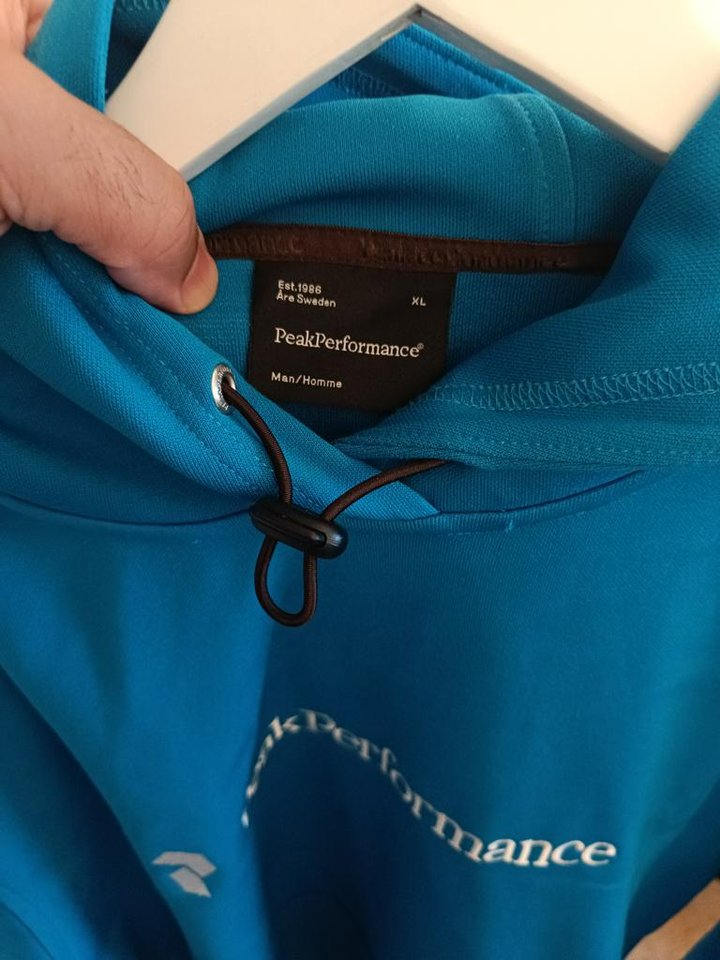 peak performance Hoodie 