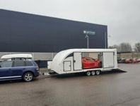 Biltransport Båttransport Snöröjning