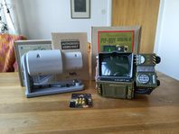 PIP-BOY 2000 Mk VI med tillbehör - Fallout