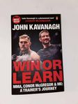 MMA, Conor McGregor and Me: Trainer's Journey(John Kavanagh)