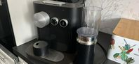 Kaffemaskin Nespresso Expert & Milk Black