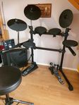 DD420 electronic drum kit, Gear4Music