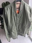 Alpha-Industries MA-1 TT Two Tone Bomber Jacket