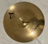 Zildjian A custom ride 20”